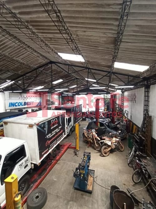 Bodega en venta en Cristo Rey, Medellín, 610 m² · foto 8 de 10