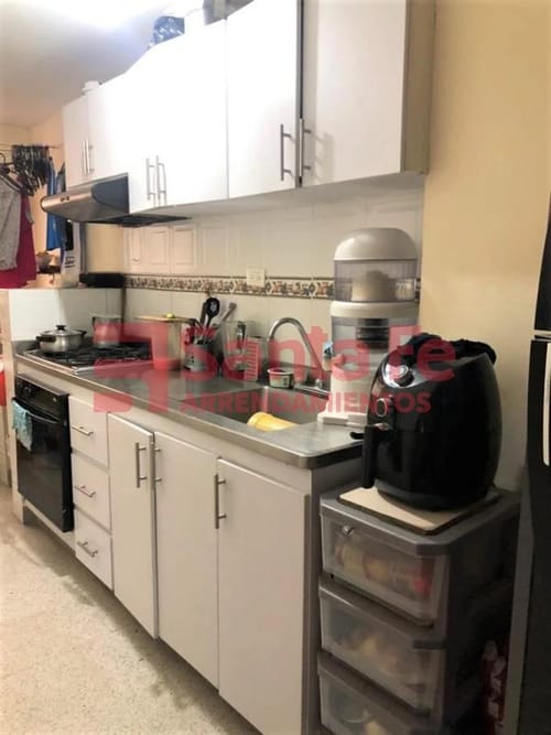 Apartamento en venta en La Floresta, Medellín · foto 6 de 10