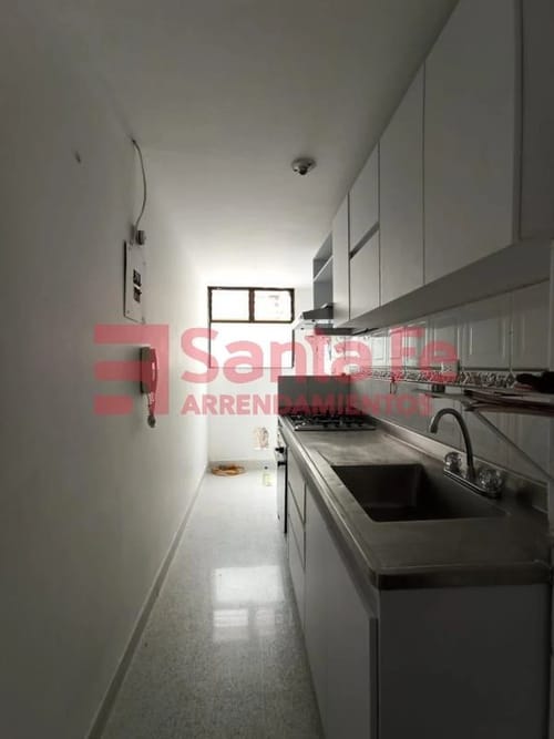 Apartamento en venta en La Floresta, Medellín · foto 5 de 10