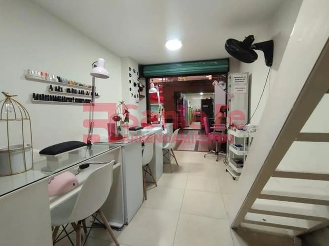Local en venta en La Candelaria, Medellín, 29 m² · foto 8 de 10