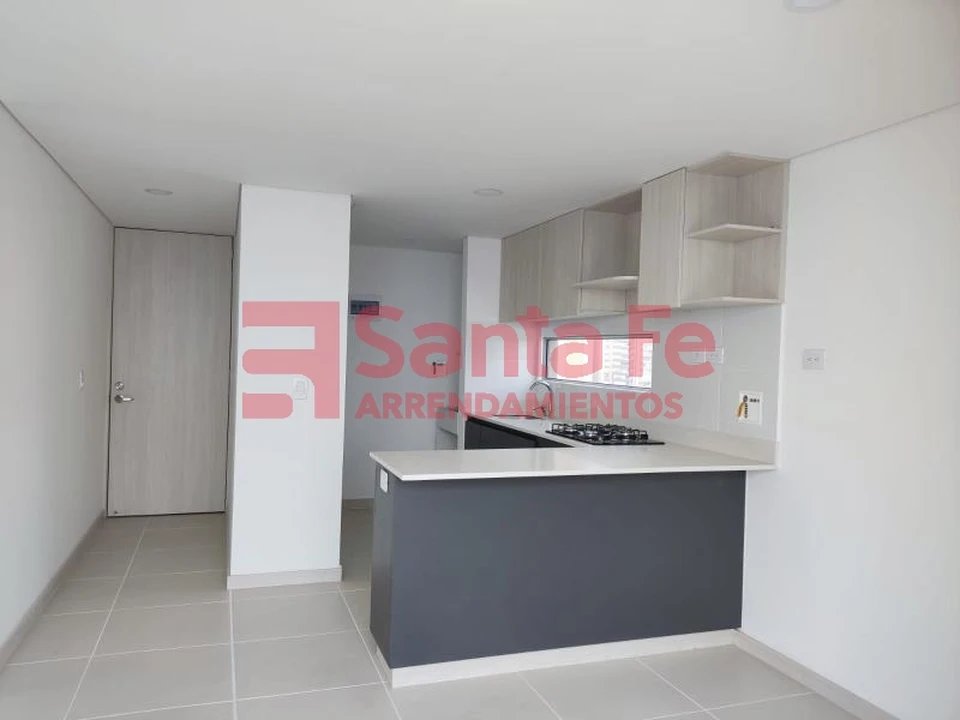 Apartamento en venta en Los Naranjos, Itagüí · foto 2 de 10