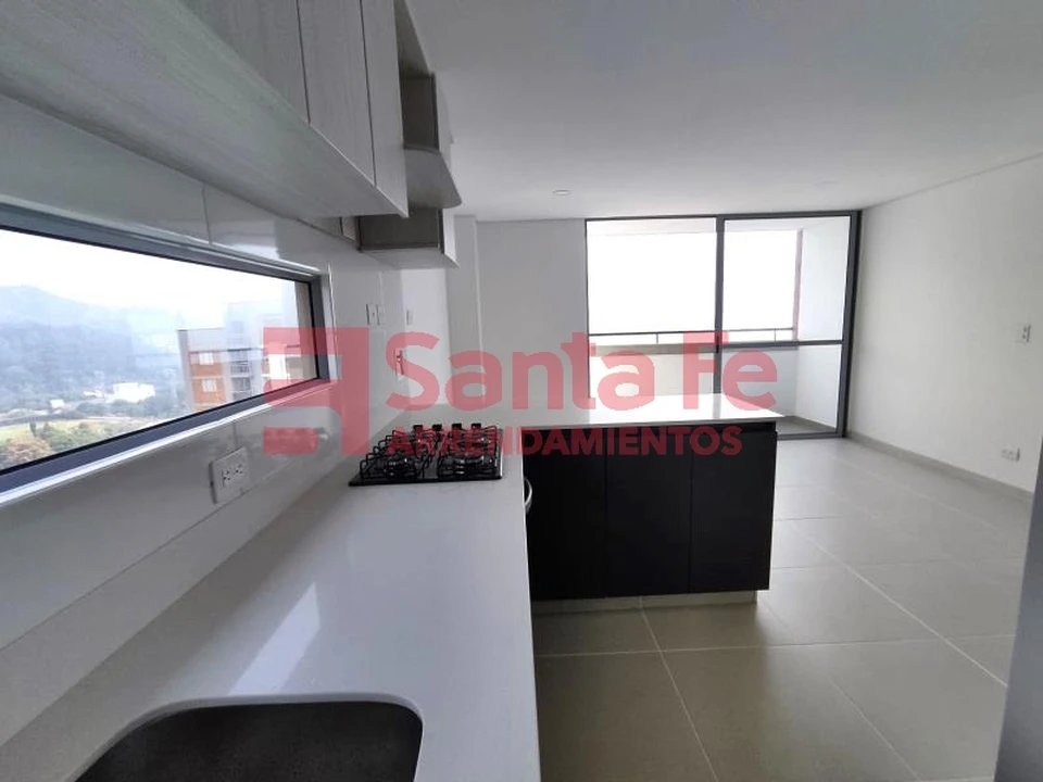 Apartamento en venta en Los Naranjos, Itagüí · foto 4 de 10