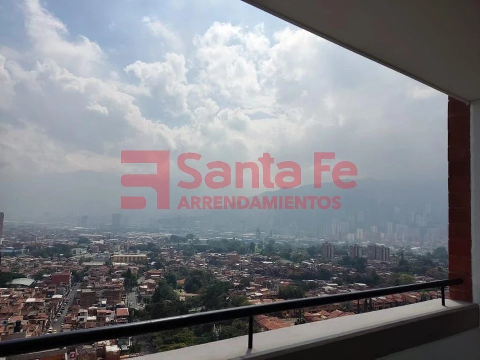 Apartamento en venta en Los Naranjos, Itagüí · foto 7 de 10