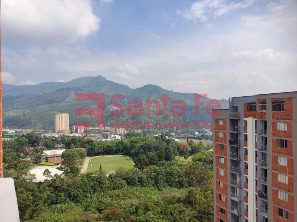 Apartamento en venta en Los Naranjos, Itagüí · foto 8 de 10