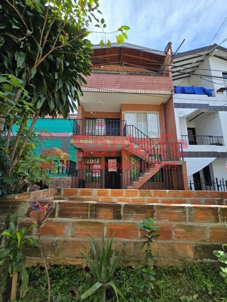 Apartamento en venta en Los Naranjos, Itagüí · foto 3 de 10
