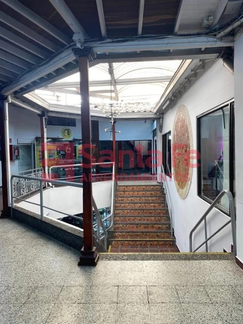 Local en venta en La Candelaria, Medellín, 11 m² · foto 4 de 6