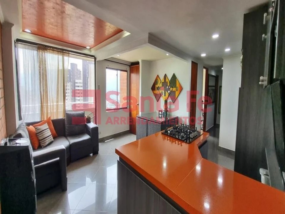 Apartamento en venta en Los Naranjos, Itagüí · foto 2 de 10