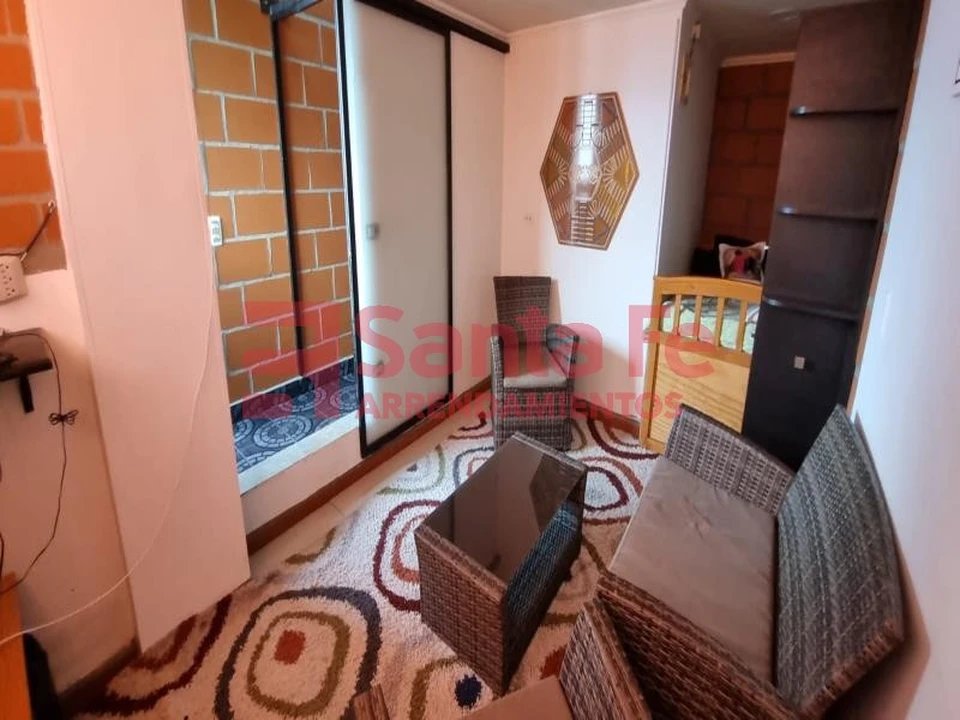 Apartamento en venta en Los Naranjos, Itagüí · foto 9 de 10