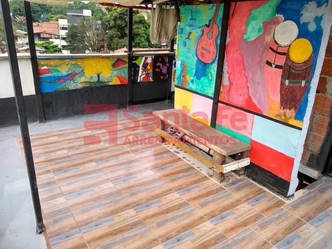 Apartamento en venta en La Floresta, Medellín, 45 m² · foto 4 de 10