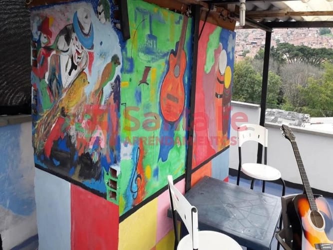 Apartamento en venta en La Floresta, Medellín, 45 m² · foto 5 de 10