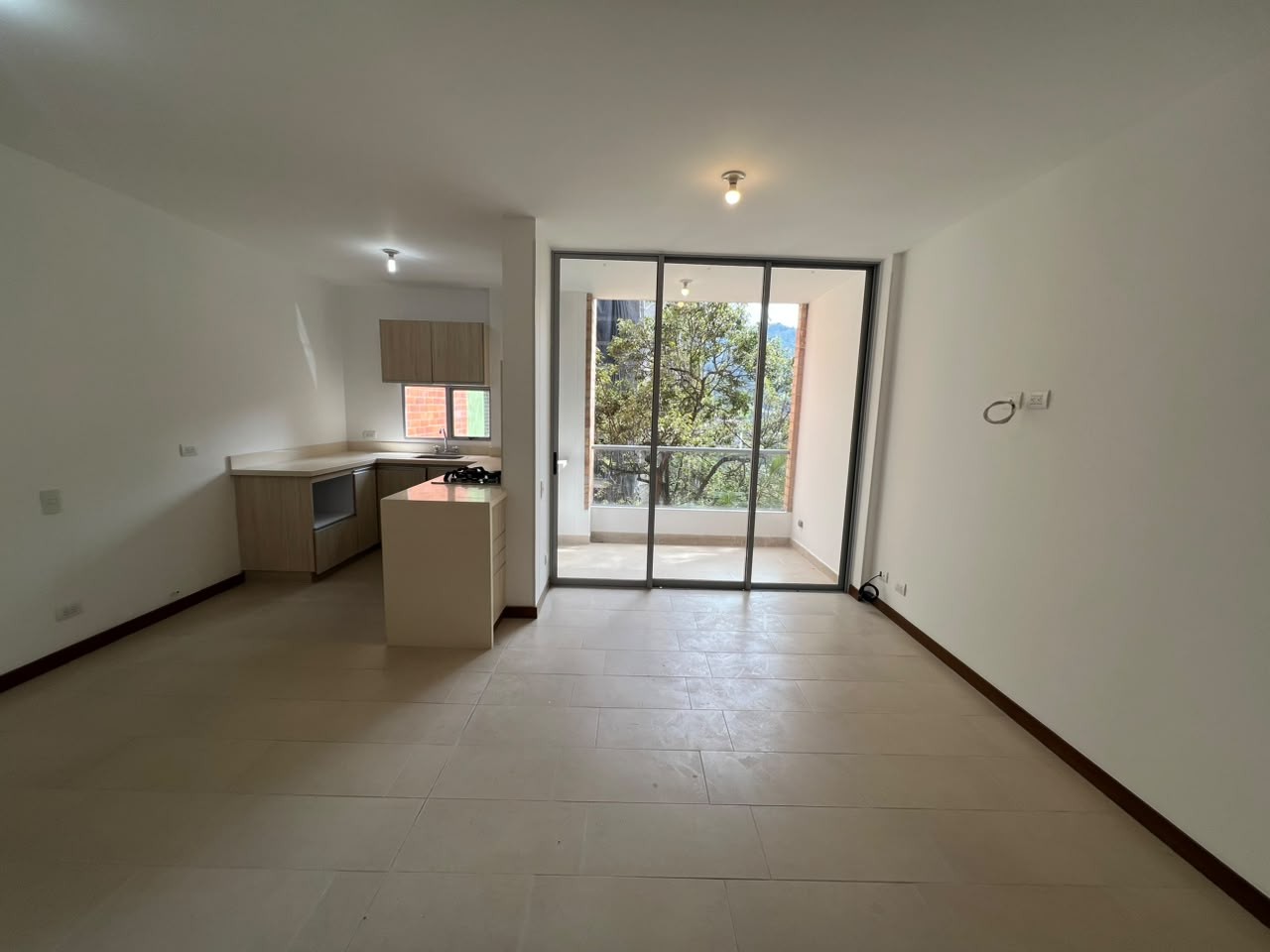 Apartment for rent in Camino Verde, Envigado