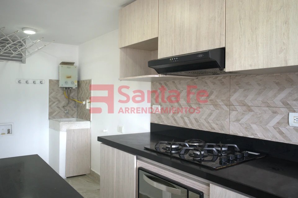 Apartamento en venta en Los Naranjos, Itagüí · foto 4 de 10