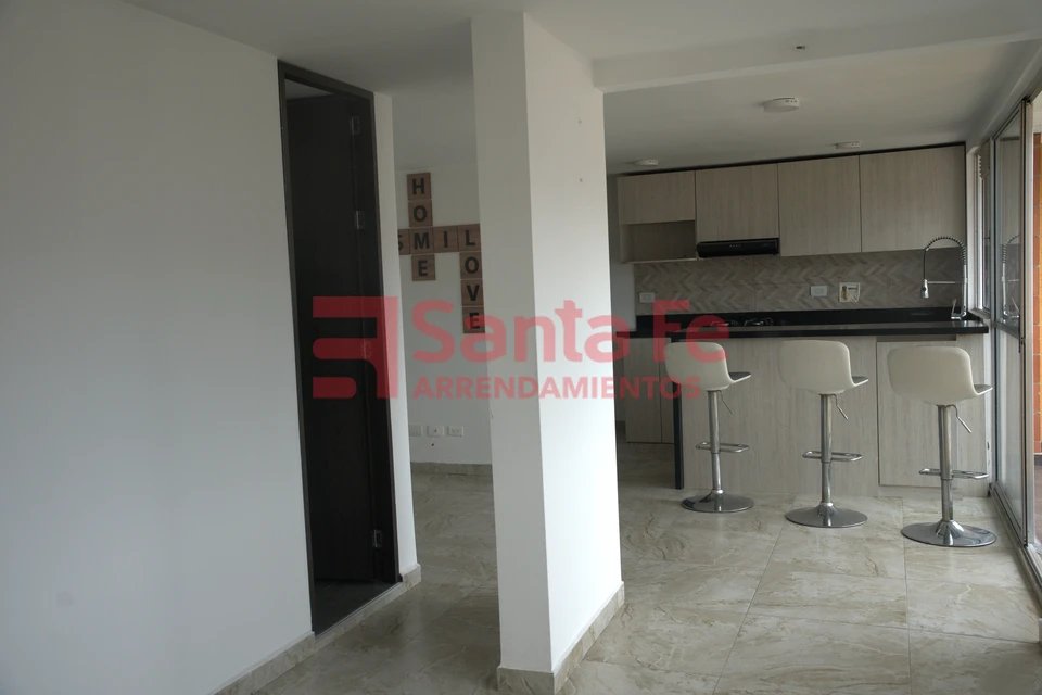 Apartamento en venta en Los Naranjos, Itagüí · foto 5 de 10