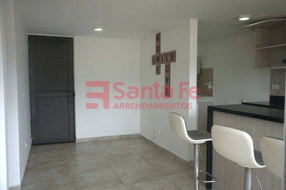 Apartamento en venta en Los Naranjos, Itagüí · foto 6 de 10