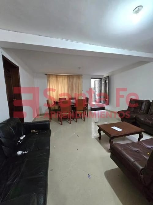 Apartamento en venta en Florida Nueva, Medellín · foto 4 de 10
