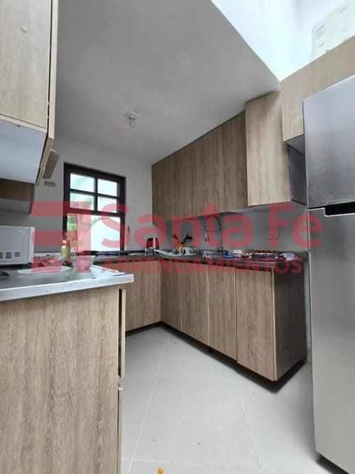 Apartamento en venta en Florida Nueva, Medellín · foto 8 de 10