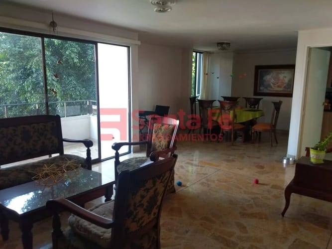 Apartamento en venta en Florida Nueva, Medellín · foto 3 de 10