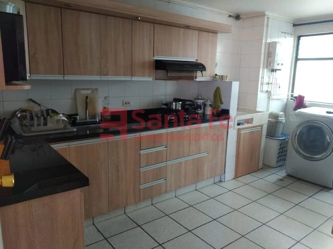 Apartamento en venta en Florida Nueva, Medellín · foto 5 de 10