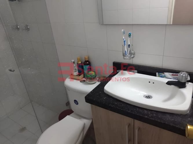 Apartamento en venta en Florida Nueva, Medellín · foto 8 de 10