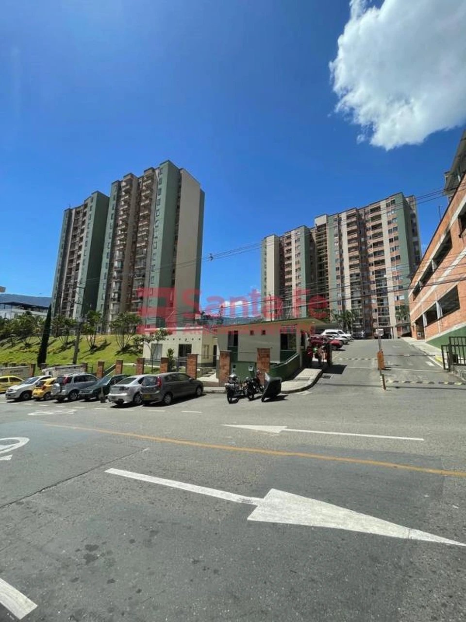 Apartamento en venta en Los Naranjos, Itagüí · foto 2 de 10