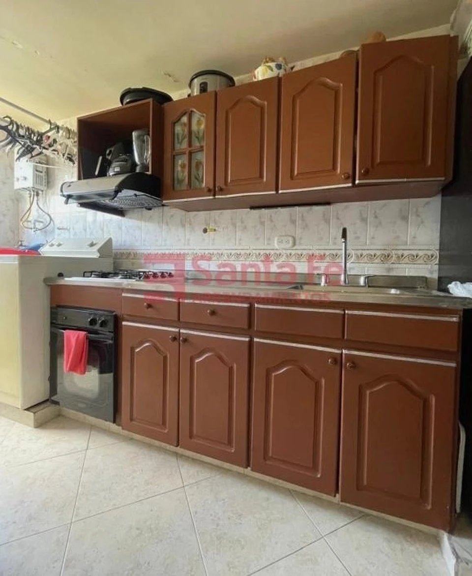 Apartamento en venta en Los Naranjos, Itagüí · foto 8 de 10
