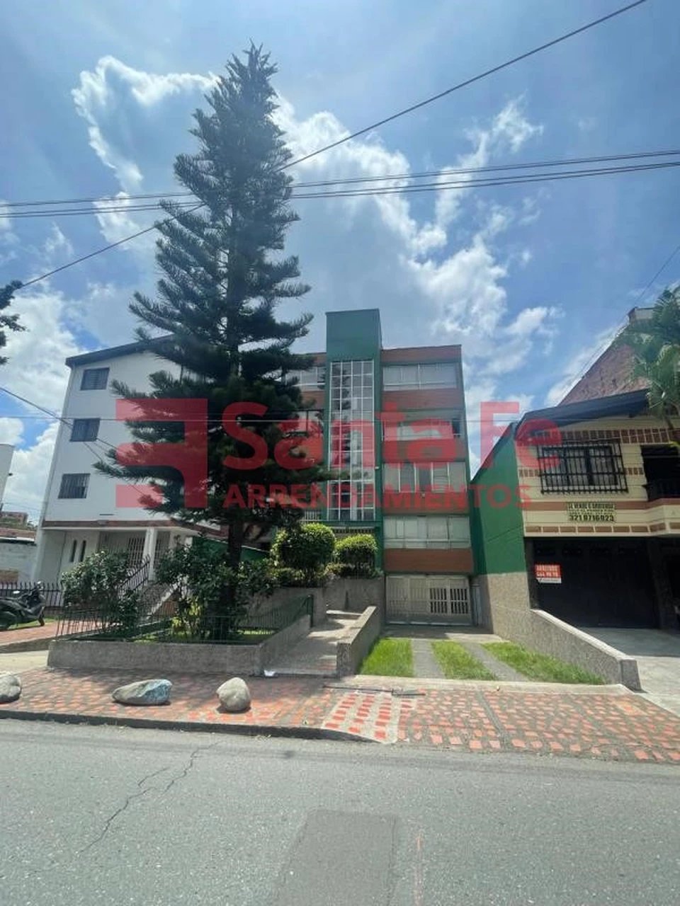 Apartamento en venta en Florida Nueva, Medellín · foto 2 de 10