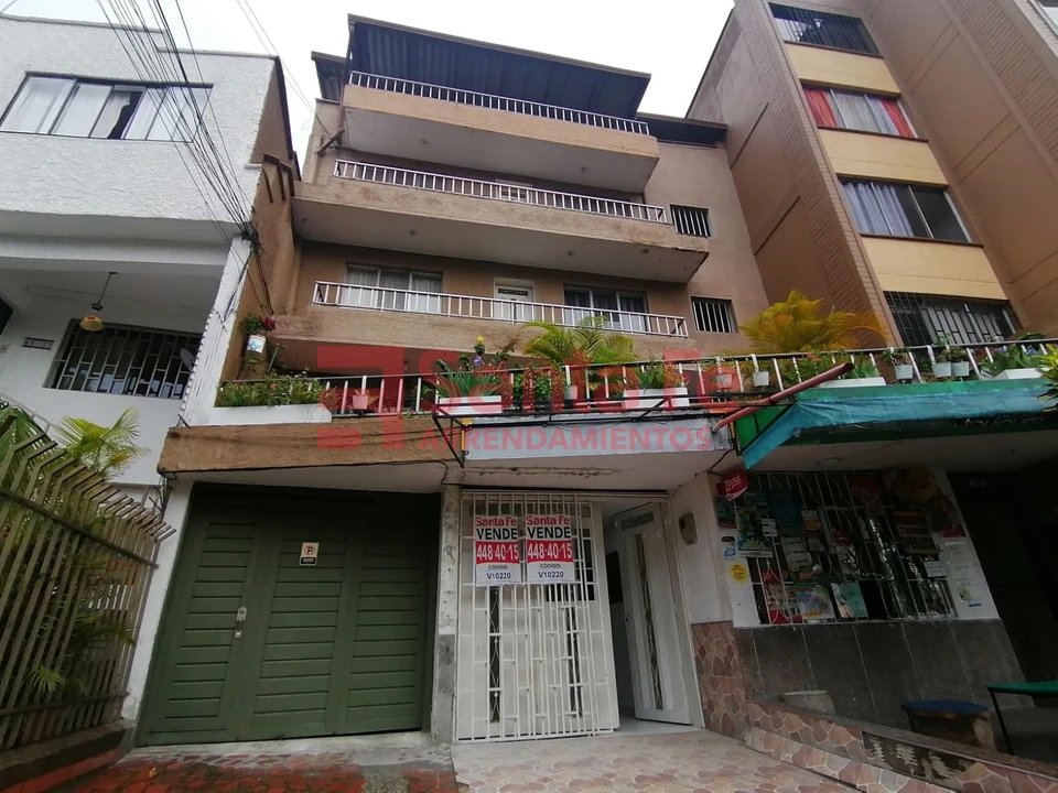 Apartamento en venta en La America, Medellín · foto 2 de 8