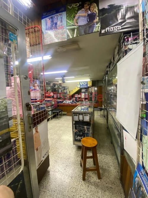 Local en venta en La Candelaria, Medellín, 62 m² · foto 3 de 10