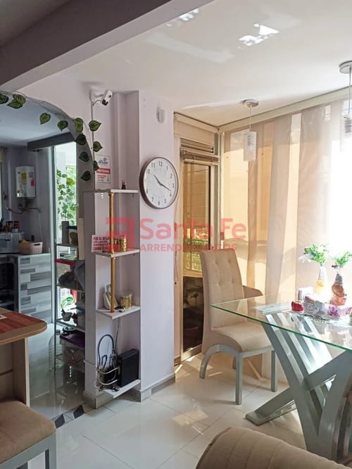 Apartamento en venta en Los Naranjos, Itagüí · foto 6 de 10
