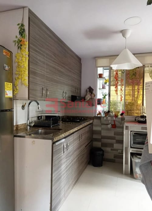 Apartamento en venta en Los Naranjos, Itagüí · foto 7 de 10