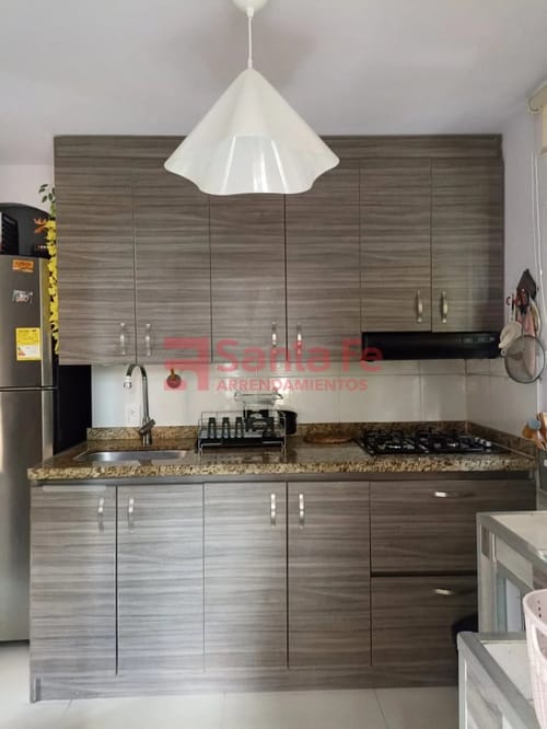 Apartamento en venta en Los Naranjos, Itagüí · foto 8 de 10