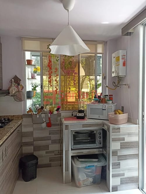 Apartamento en venta en Los Naranjos, Itagüí · foto 9 de 10