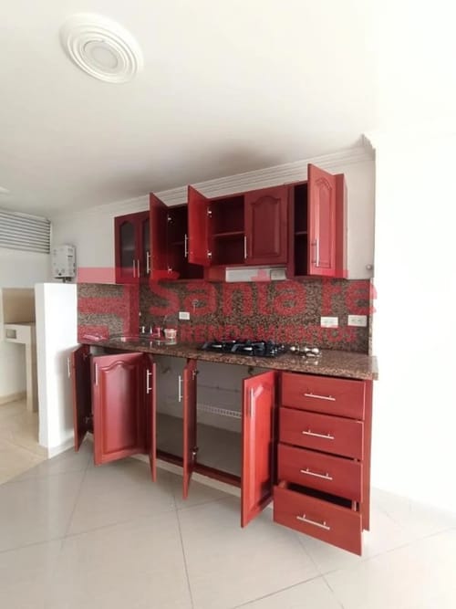 Apartamento de 3 alcobas en venta en Conquistadores, Medellín, 95 m² · foto 7 de 10