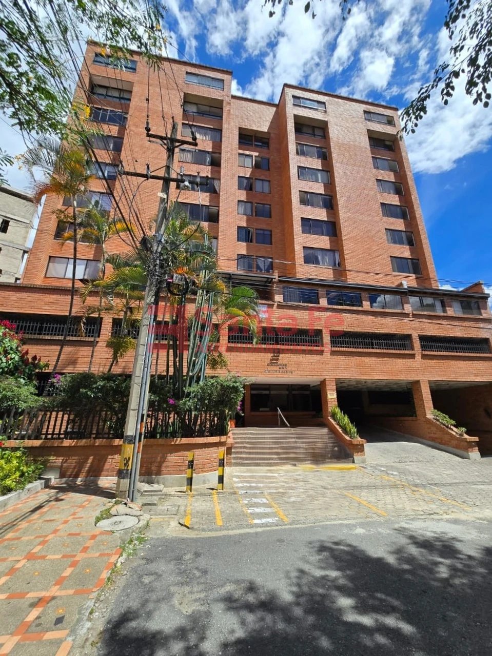 Apartamento en venta en Florida Nueva, Medellín · foto 2 de 10