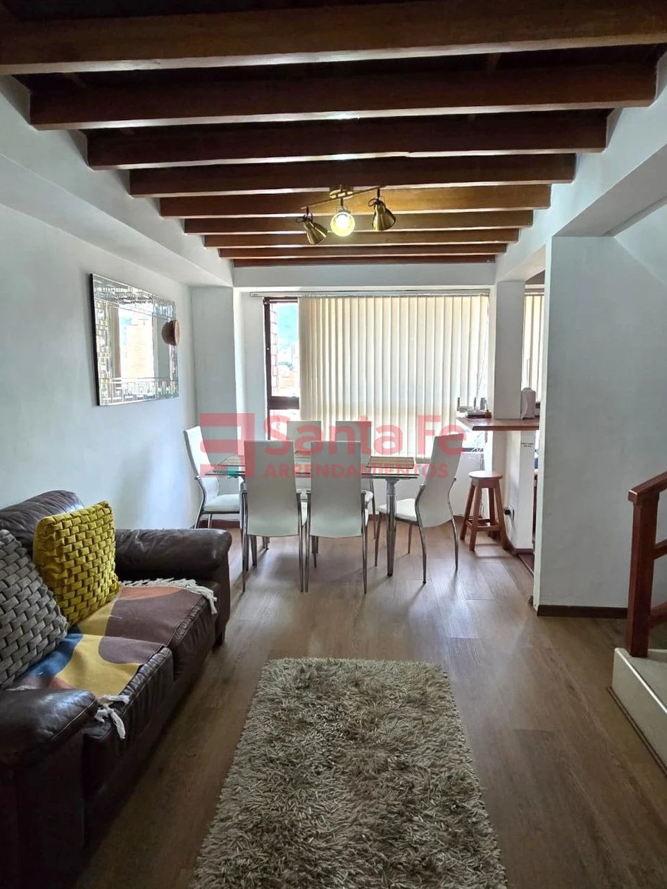 Apartamento en venta en Florida Nueva, Medellín · foto 4 de 10