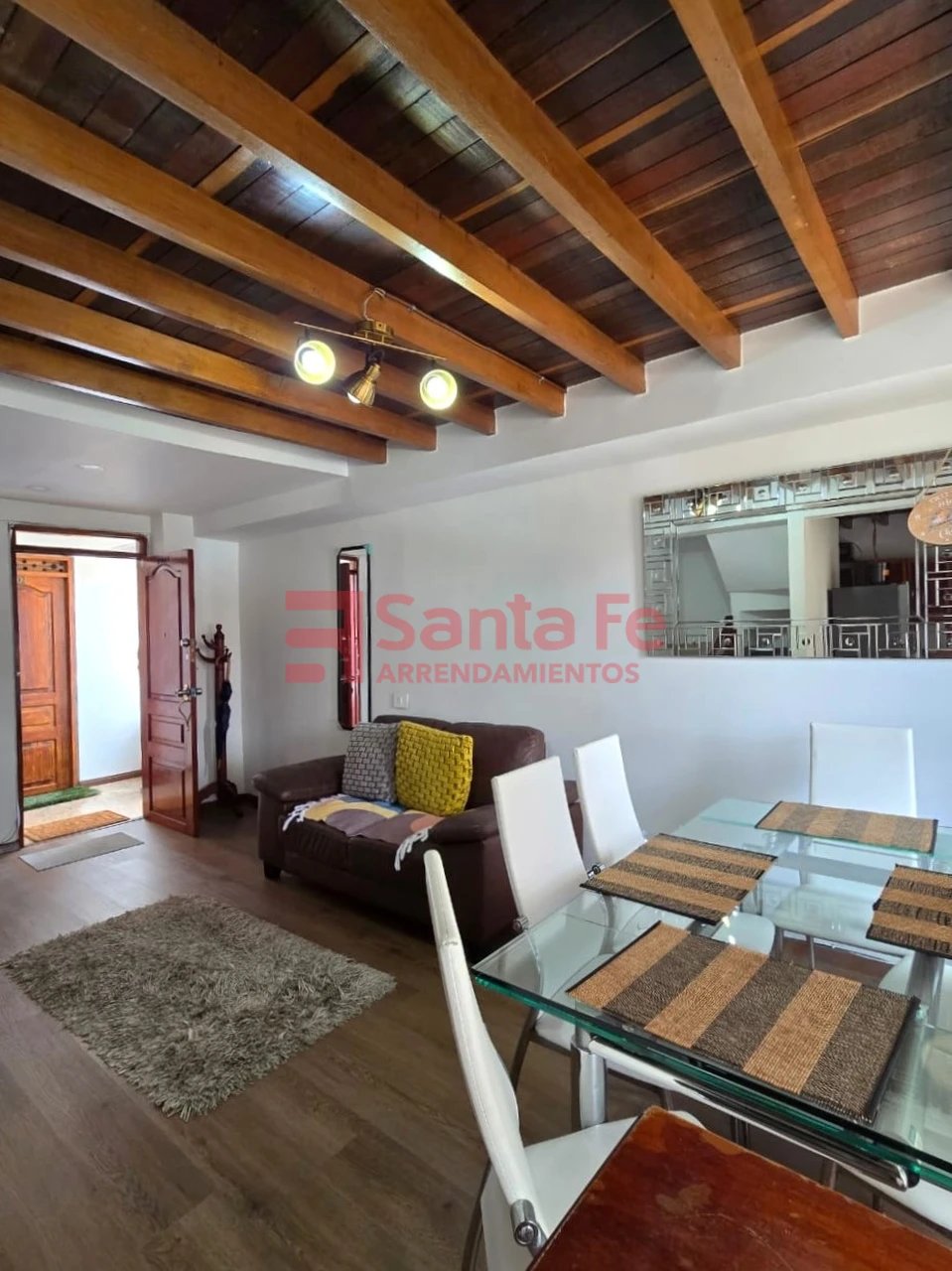 Apartamento en venta en Florida Nueva, Medellín · foto 5 de 10