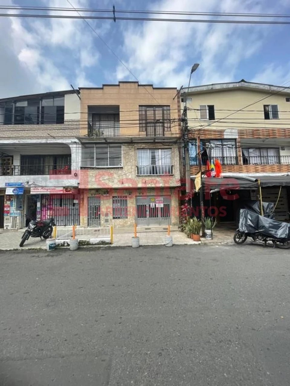 Apartamento en Venta en Cristo rey, Medellín