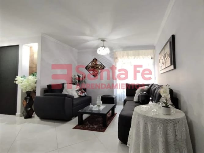 Apartamento de 3 alcobas en venta en La America, Medellín, 158 m² · foto 2 de 10