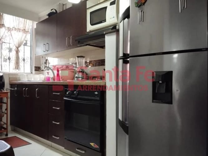 Apartamento de 3 alcobas en venta en La America, Medellín, 158 m² · foto 5 de 10