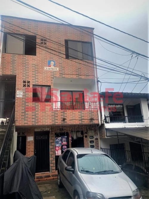 Apartamento en venta en Doce De Octubre No.1, Medellín · foto 2 de 10