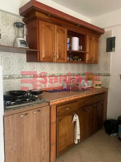 Apartamento en venta en Doce De Octubre No.1, Medellín · foto 5 de 10