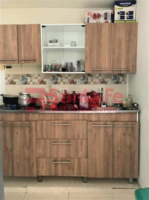 Apartamento en venta en Doce De Octubre No.1, Medellín · foto 6 de 10