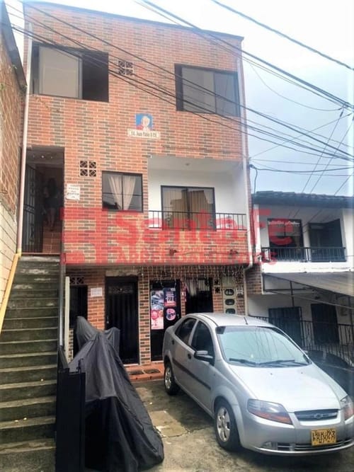 Apartamento en venta en Doce De Octubre No.1, Medellín · foto 10 de 10