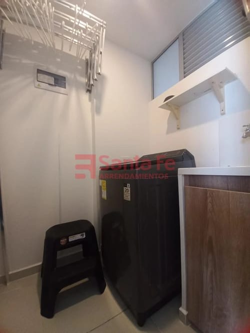 Apartamento de 2 alcobas en arriendo en Simesa, Medellín, 64 m² · foto 5 de 10