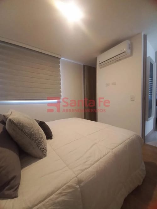Apartamento de 2 alcobas en arriendo en Simesa, Medellín, 64 m² · foto 6 de 10