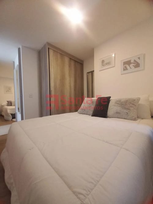 Apartamento de 2 alcobas en arriendo en Simesa, Medellín, 64 m² · foto 8 de 10