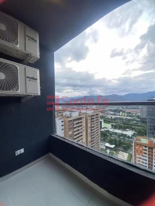Apartamento de 2 alcobas en arriendo en Simesa, Medellín, 64 m² · foto 10 de 10