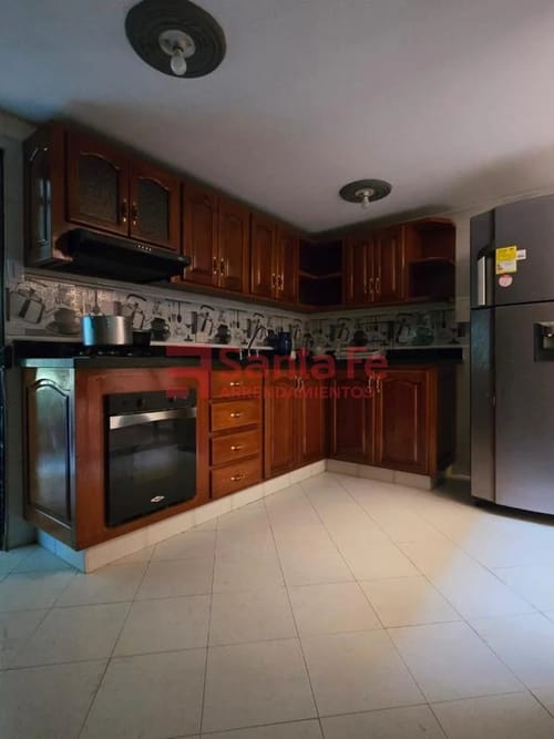Casa de 4 alcobas en venta en Loreto, Medellín, 152 m² · foto 6 de 10