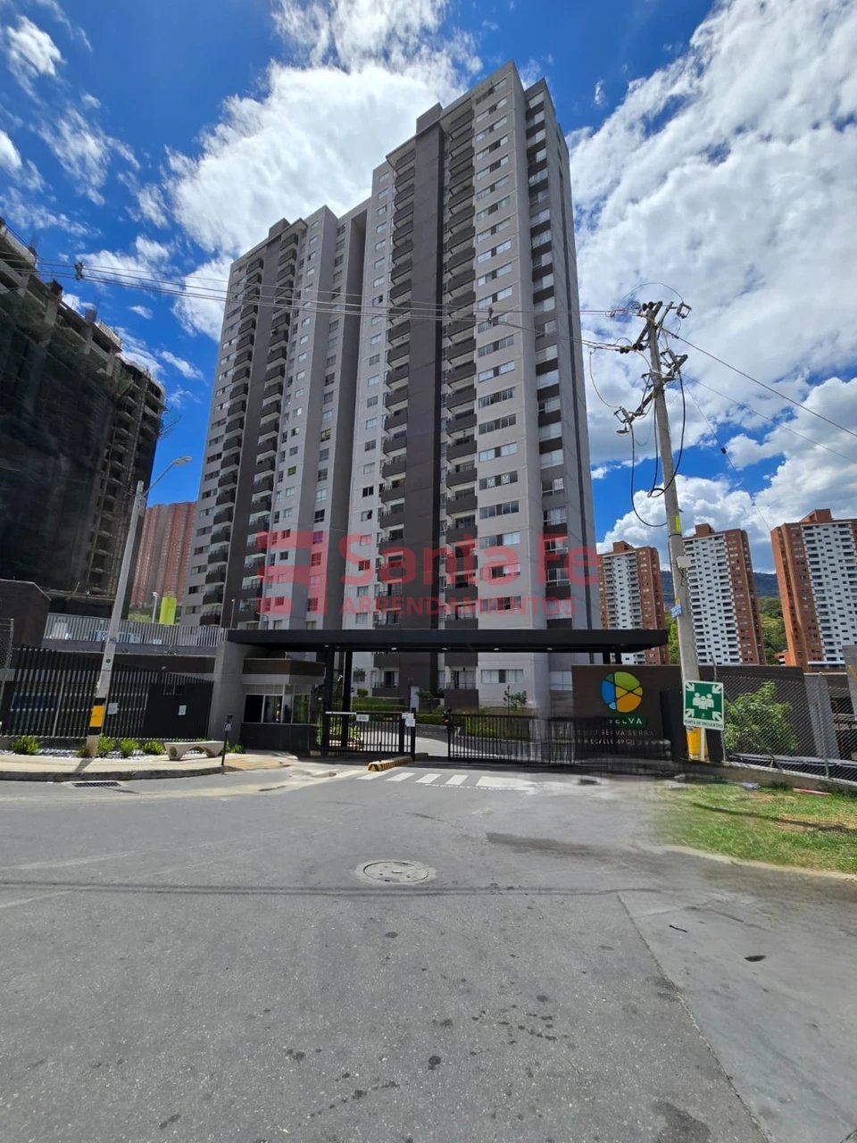 Apartamento en venta en Calasanz, Medellín · foto 2 de 10