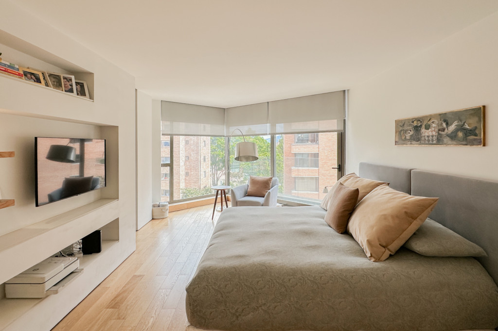 Apartamento en venta en Los Rosales, Bogotá · foto 9 de 21
